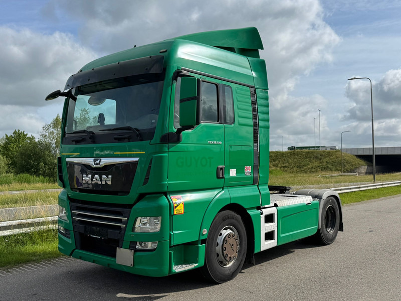 MAN TGX 18.510 4x2 tipper hydraulic - Влекач: снимка 1 MAN TGX 18.510 4x2 tipper hydraulic - Влекач: снимка 1
