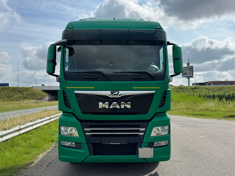 MAN TGX 18.510 4x2 tipper hydraulic - Влекач: снимка 4 MAN TGX 18.510 4x2 tipper hydraulic - Влекач: снимка 4