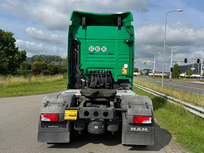 MAN TGX 18.510 4x2 tipper hydraulic - Влекач: снимка 5 MAN TGX 18.510 4x2 tipper hydraulic - Влекач: снимка 5