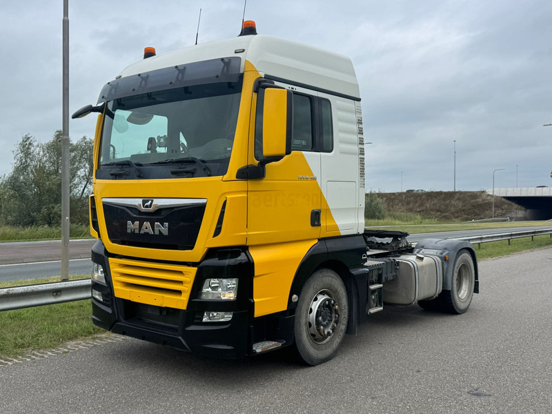 MAN TGX18 460 - Влекач: снимка 1 MAN TGX18 460 - Влекач: снимка 1
