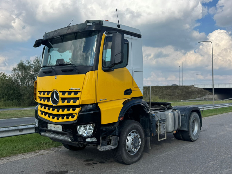 MERCEDESBENZ AROCS 2045 - Влекач: снимка 1 MERCEDESBENZ AROCS 2045 - Влекач: снимка 1