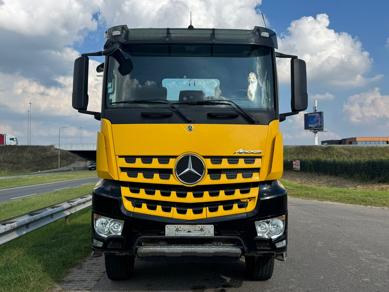 MERCEDESBENZ AROCS 2045 - Влекач: снимка 4 MERCEDESBENZ AROCS 2045 - Влекач: снимка 4