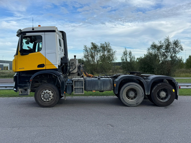 MERCEDESBENZ AROCS 3345 - Влекач: снимка 2 MERCEDESBENZ AROCS 3345 - Влекач: снимка 2