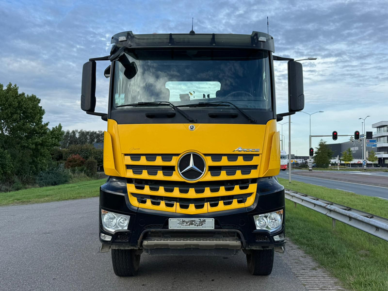 MERCEDESBENZ AROCS 3345 - Влекач: снимка 4 MERCEDESBENZ AROCS 3345 - Влекач: снимка 4