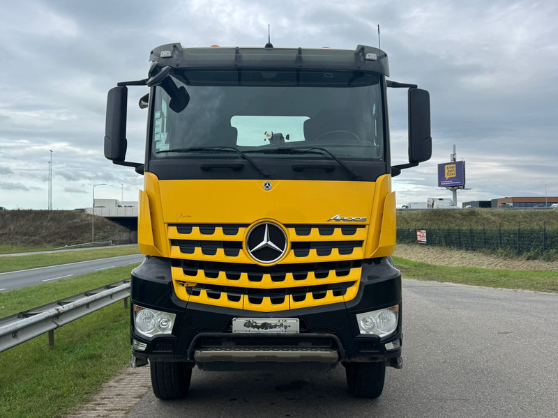 MERCEDESBENZ AROCS 3345 - Влекач: снимка 4 MERCEDESBENZ AROCS 3345 - Влекач: снимка 4