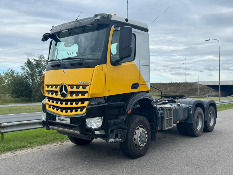 MERCEDESBENZ AROCS 3345 - Влекач: снимка 1 MERCEDESBENZ AROCS 3345 - Влекач: снимка 1
