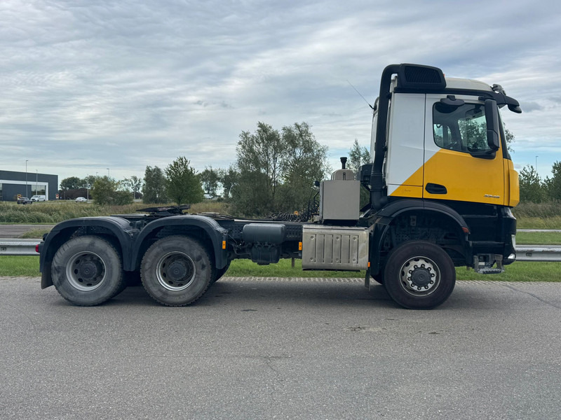 MERCEDESBENZ AROCS 3345 - Влекач: снимка 5 MERCEDESBENZ AROCS 3345 - Влекач: снимка 5