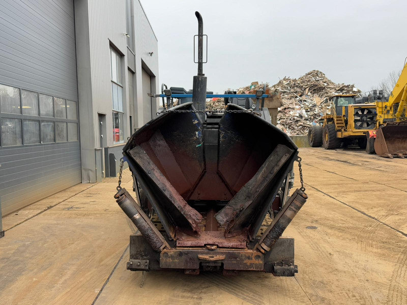 Vögele Super 1300-2 incl. 2 x 40cm extensions - Асфалтополагач: снимка 4 Vögele Super 1300-2 incl. 2 x 40cm extensions - Асфалтополагач: снимка 4