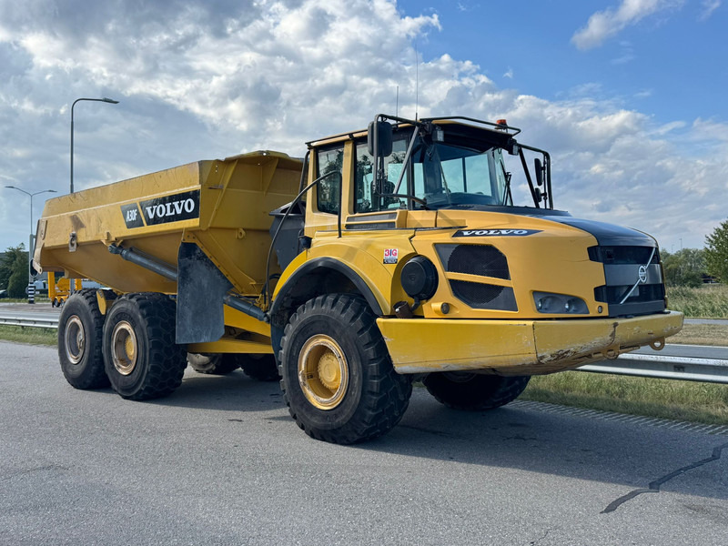 Volvo A30F - Съчленен самосвал: снимка 5 Volvo A30F - Съчленен самосвал: снимка 5