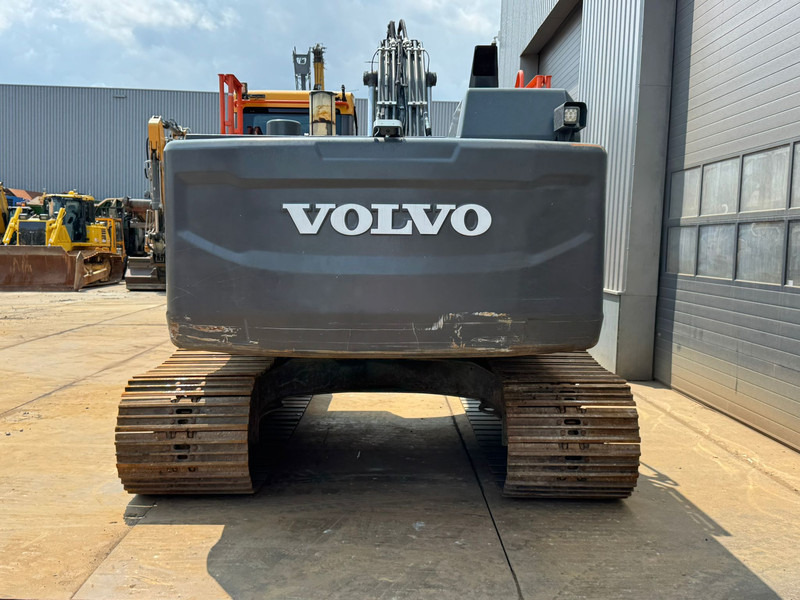 Volvo EC220EL | Dutch Machine - Верижен багер: снимка 4 Volvo EC220EL | Dutch Machine - Верижен багер: снимка 4