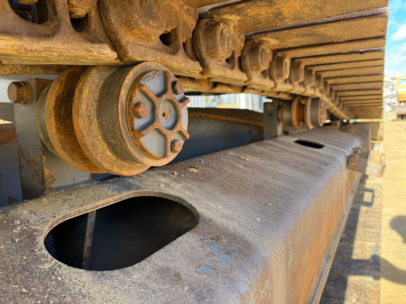 Верижен багер Volvo EC250ENL: снимка 14