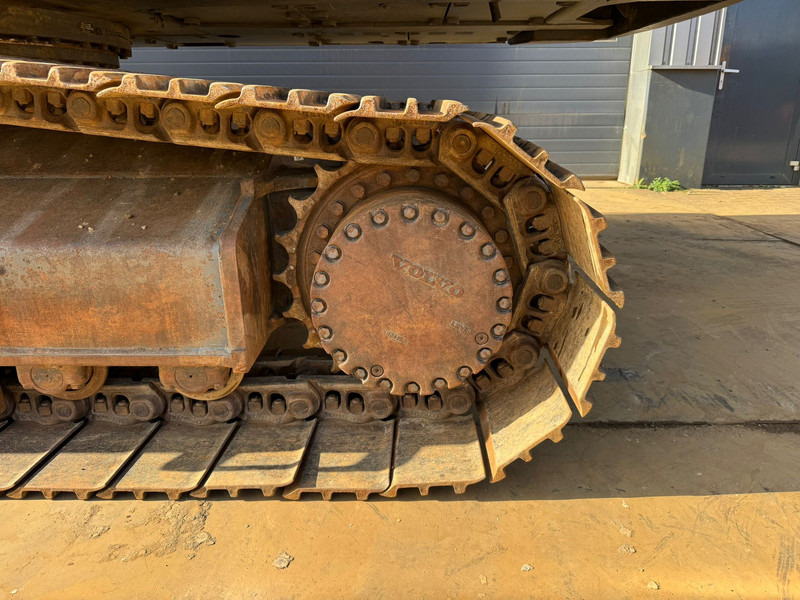 Верижен багер Volvo EC250ENL: снимка 13