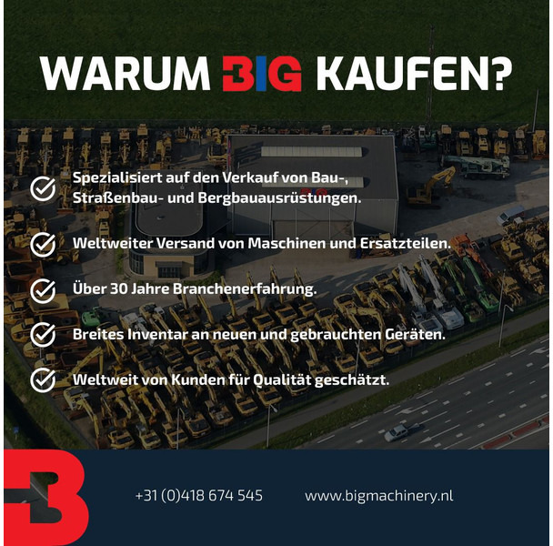 Верижен багер Volvo EC250ENL: снимка 20