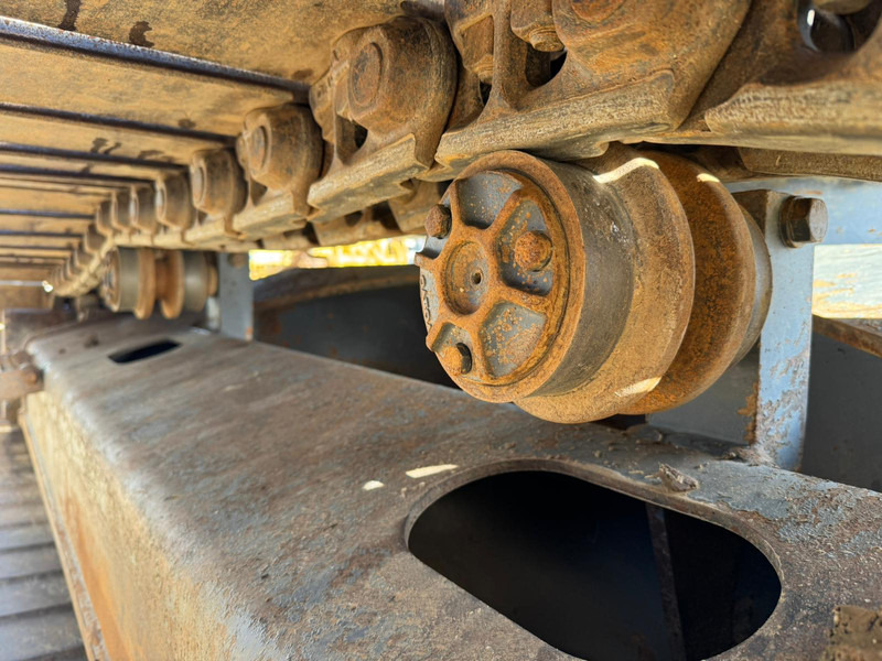 Верижен багер Volvo EC250ENL: снимка 18