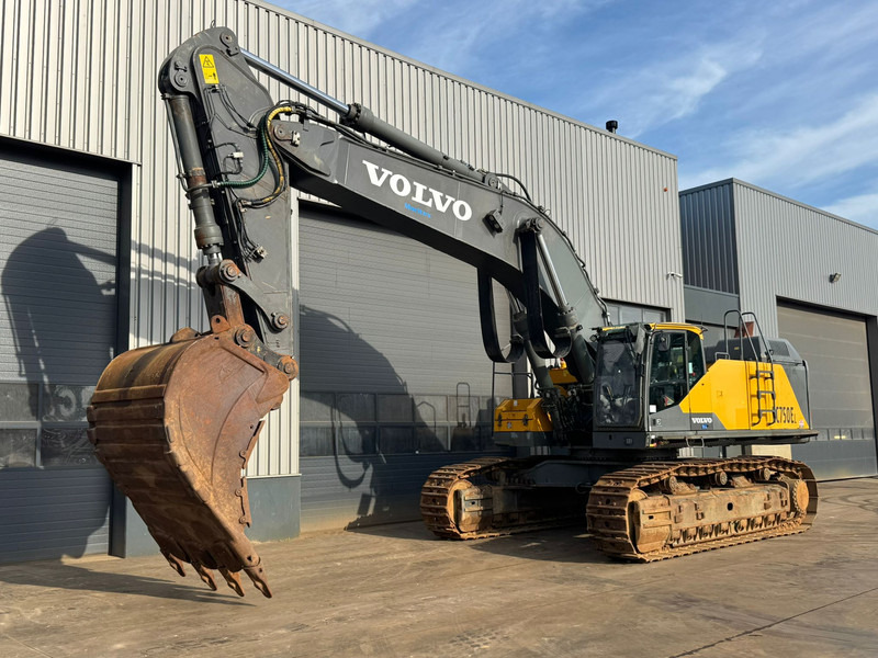 Volvo EC750EL - Верижен багер: снимка 3 Volvo EC750EL - Верижен багер: снимка 3