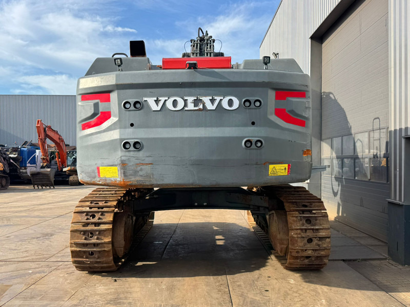 Volvo EC750EL - Верижен багер: снимка 4 Volvo EC750EL - Верижен багер: снимка 4