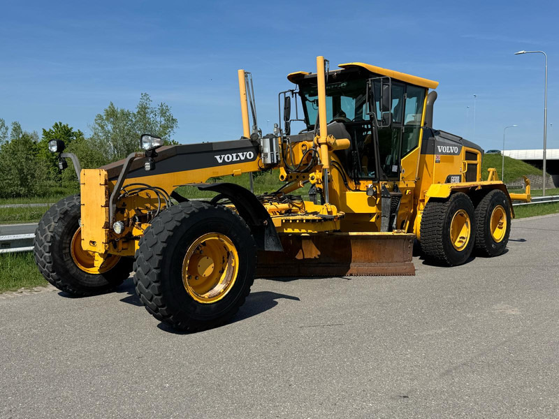 Volvo G930B - CE / 4360 hours - Грейдер: снимка 2 Volvo G930B - CE / 4360 hours - Грейдер: снимка 2