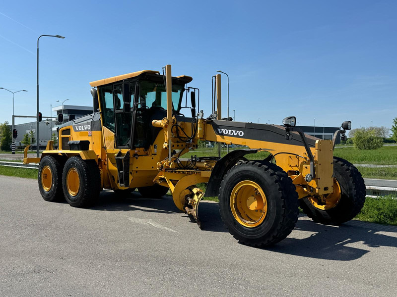 Volvo G930B - CE / 4360 hours - Грейдер: снимка 5 Volvo G930B - CE / 4360 hours - Грейдер: снимка 5