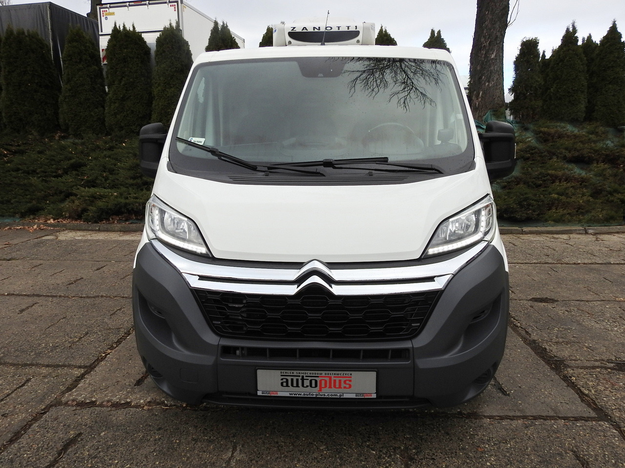 CITROEN JUMPER REFRIGERATOR VAN -5*C LED LIGHTS AIR CONDITIONING 130HP - Хладилен бус: снимка 5 CITROEN JUMPER REFRIGERATOR VAN -5*C LED LIGHTS AIR CONDITIONING 130HP - Хладилен бус: снимка 5