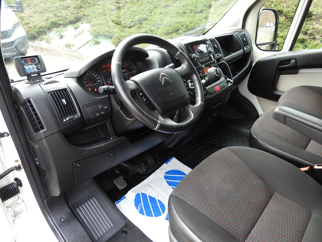 CITROEN JUMPER REFRIGERATOR VAN -5*C LED LIGHTS AIR CONDITIONING  130HP - Хладилен бус: снимка 2 CITROEN JUMPER REFRIGERATOR VAN -5*C LED LIGHTS AIR CONDITIONING  130HP - Хладилен бус: снимка 2