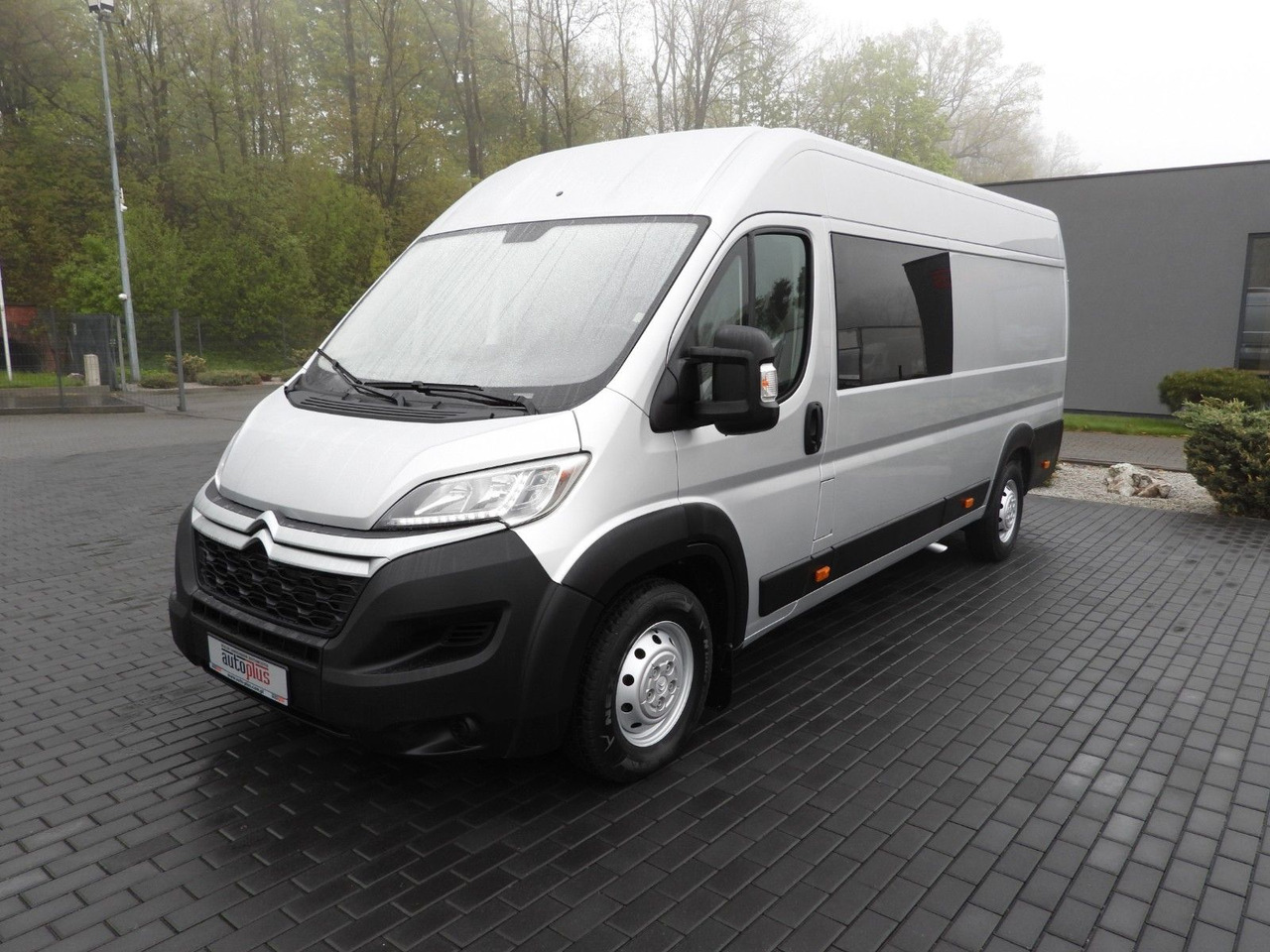 Лизинг на  Citroën JUMPER KASTENWAGEN DOPPELKABINE 7 SITZE TEMPOMAT Citroën JUMPER KASTENWAGEN DOPPELKABINE 7 SITZE TEMPOMAT: снимка 6