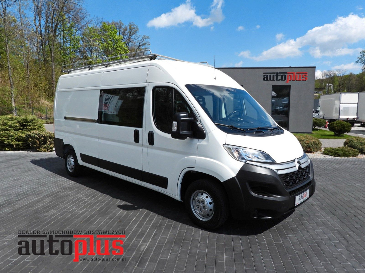 Citroën JUMPER KASTENWAGEN DOPPELKABINE 7 SITZE TEMPOMAT - Товарен бус, Бус с двойна кабина: снимка 1 Citroën JUMPER KASTENWAGEN DOPPELKABINE 7 SITZE TEMPOMAT - Товарен бус, Бус с двойна кабина: снимка 1