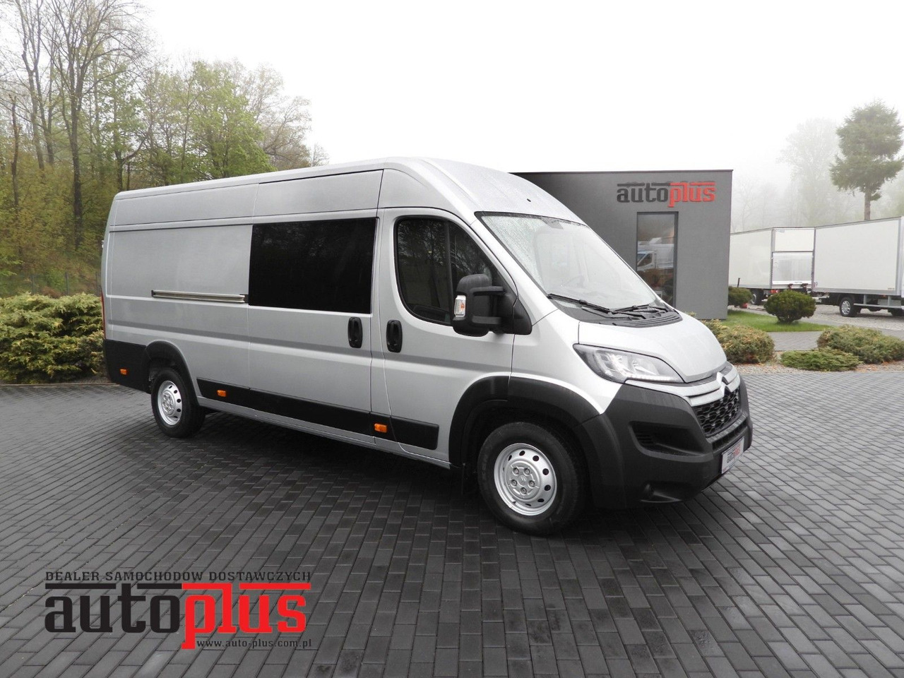 Citroën JUMPER KASTENWAGEN DOPPELKABINE 7 SITZE TEMPOMAT - Товарен бус, Бус с двойна кабина: снимка 1 Citroën JUMPER KASTENWAGEN DOPPELKABINE 7 SITZE TEMPOMAT - Товарен бус, Бус с двойна кабина: снимка 1
