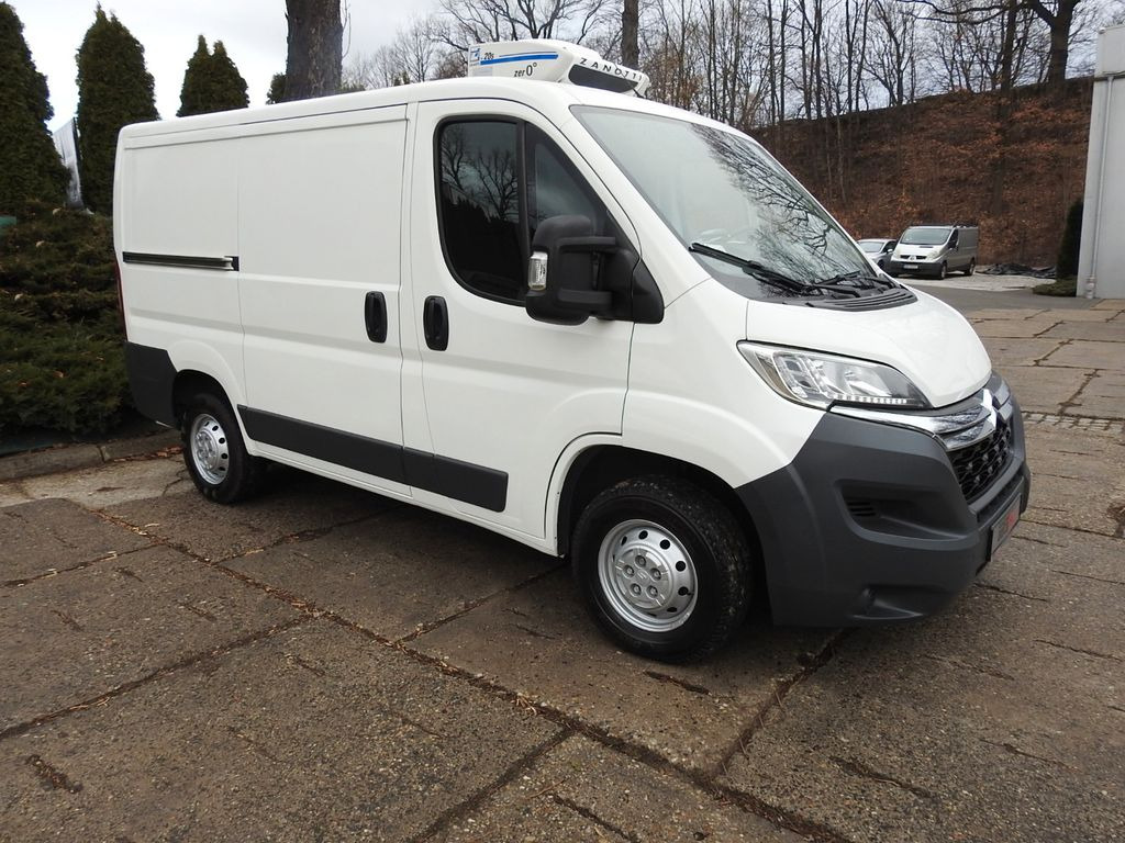 Citroën JUMPER KUHLWAGEN -5*C LED LAMP A/C - Хладилен бус: снимка 4 Citroën JUMPER KUHLWAGEN -5*C LED LAMP A/C - Хладилен бус: снимка 4