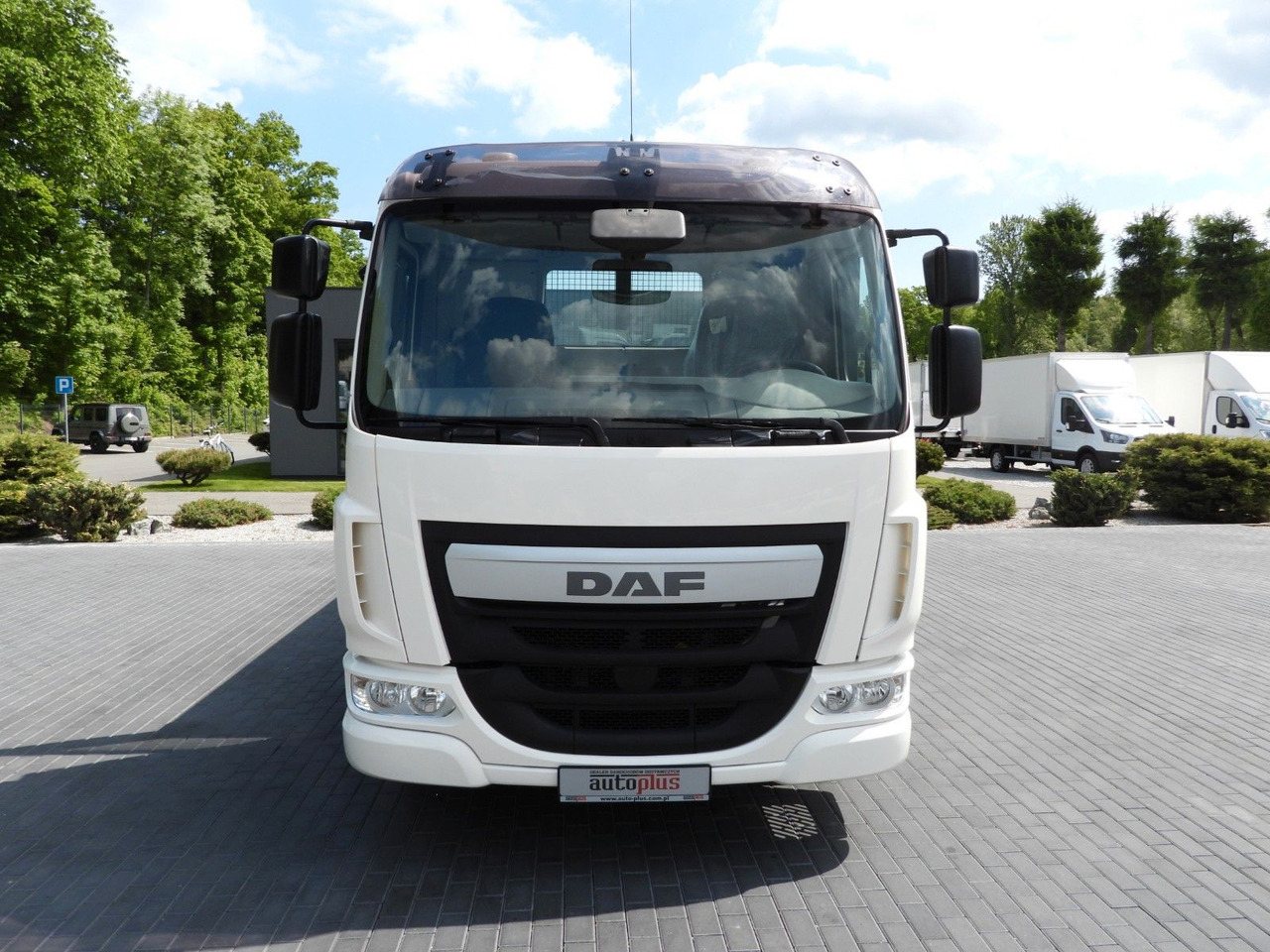 DAF LF 180 DREISEIKIPPER TEMPOMAT AUTOMATIK - Самосвал камион: снимка 5 DAF LF 180 DREISEIKIPPER TEMPOMAT AUTOMATIK - Самосвал камион: снимка 5