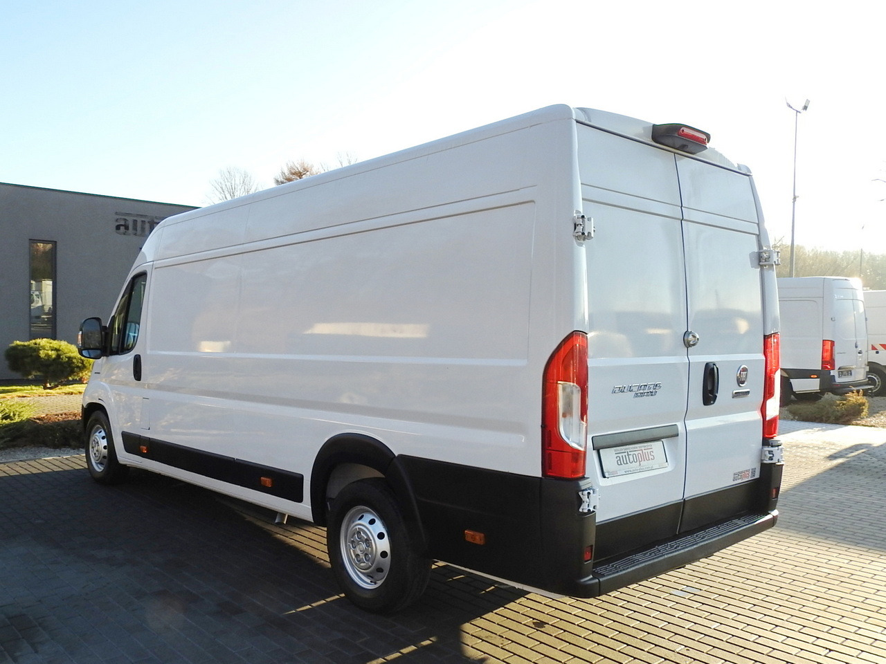 Хладилен бус FIAT DUCATO REFRIGERATOR VAN -10*C POWER SUPPLY 230V AIR CONDITIONING  175HP: снимка 10