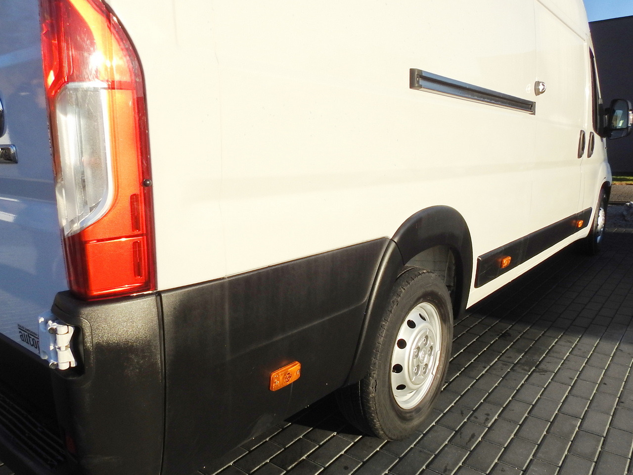 Хладилен бус FIAT DUCATO REFRIGERATOR VAN -10*C POWER SUPPLY 230V AIR CONDITIONING  175HP: снимка 20