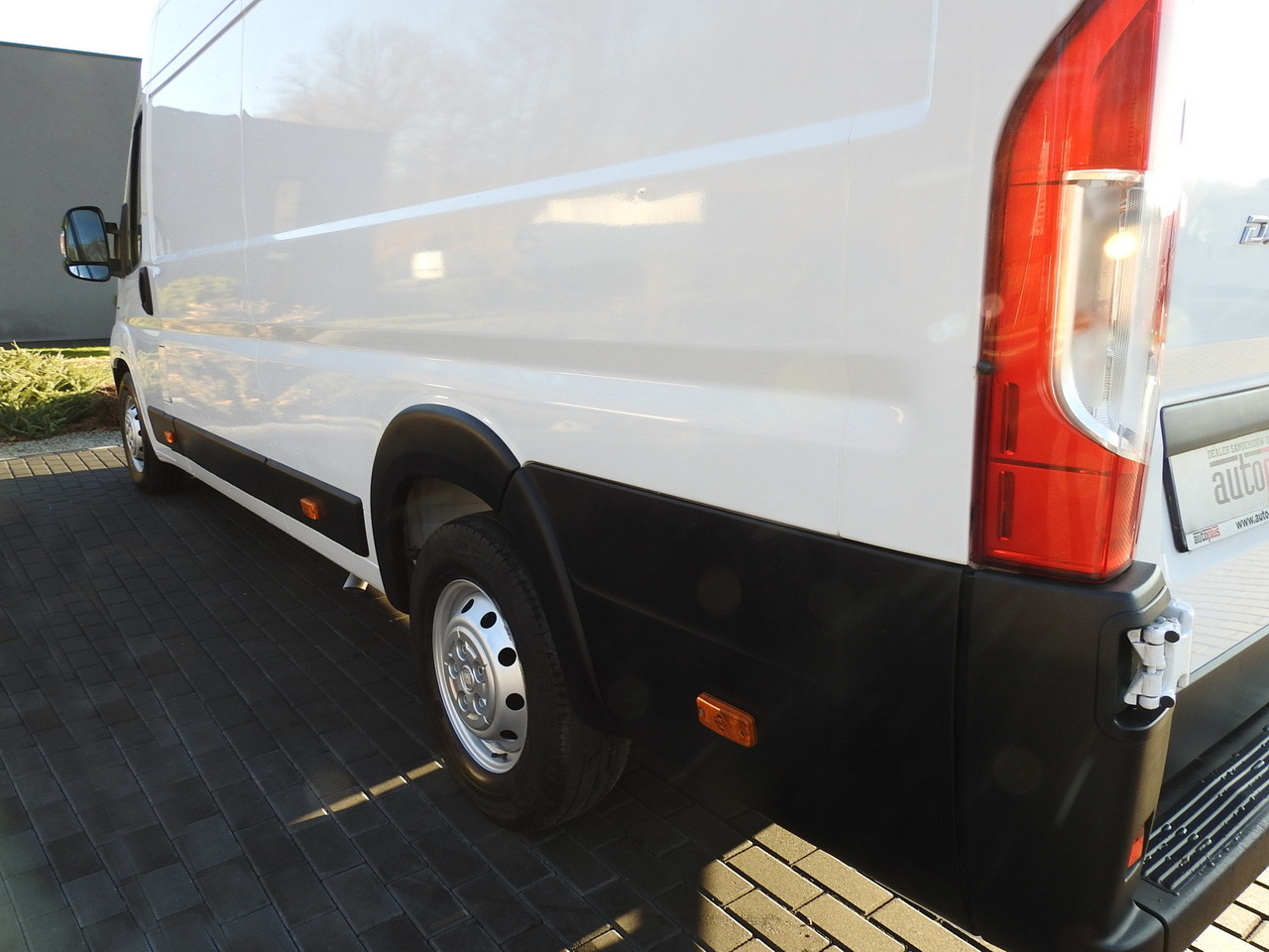 Хладилен бус FIAT DUCATO REFRIGERATOR VAN -10*C POWER SUPPLY 230V AIR CONDITIONING  175HP: снимка 19