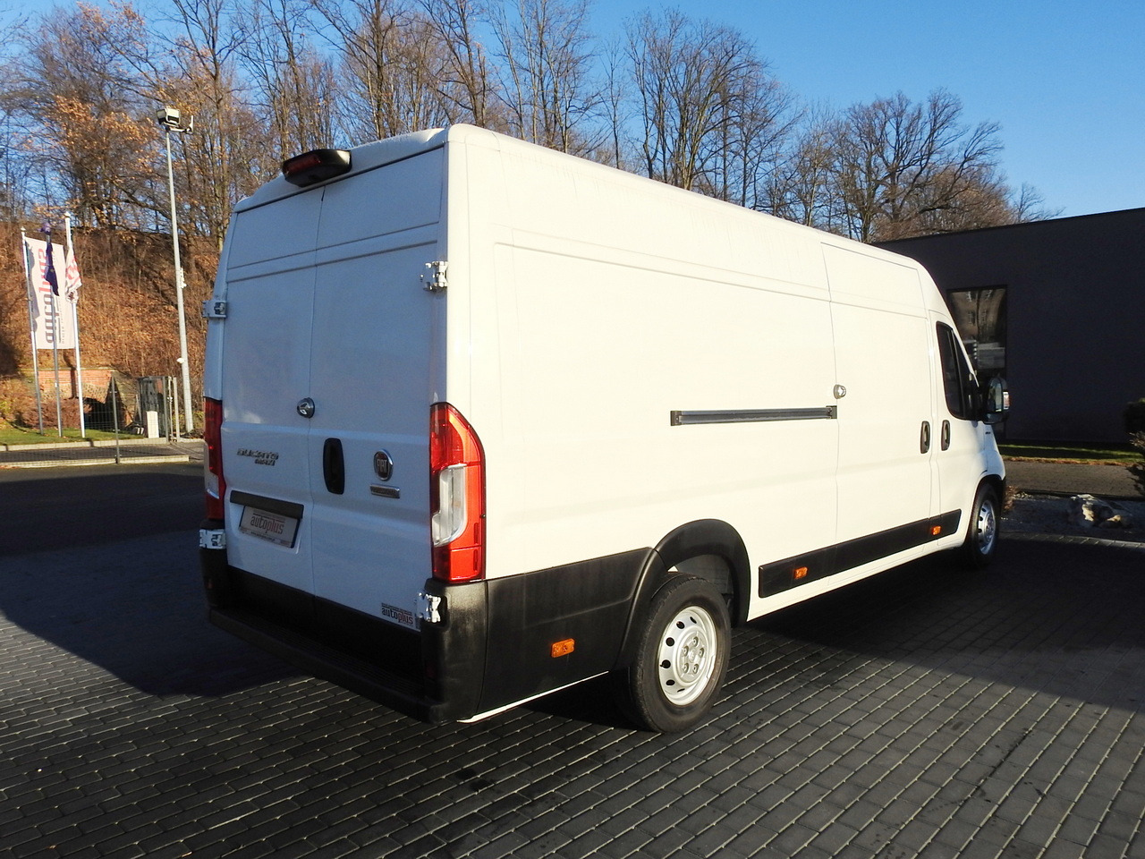 Хладилен бус FIAT DUCATO REFRIGERATOR VAN -10*C POWER SUPPLY 230V AIR CONDITIONING  175HP: снимка 16