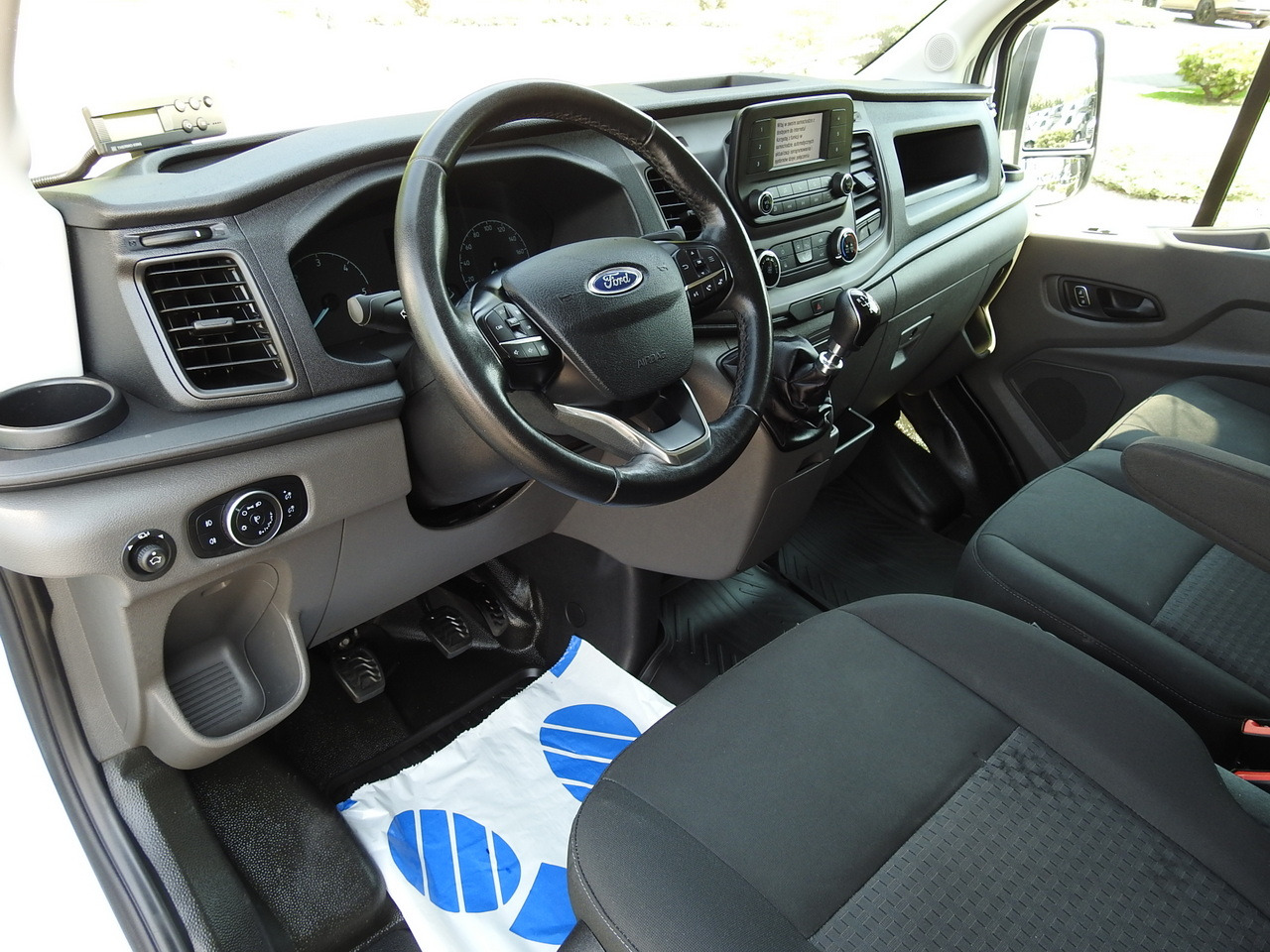 FORD TRANSIT REFRIGERATOR VAN 0*C HEATING FUNCTION CRUISE CONTROL AIR CONDITIONING LED LIGHTS 130HP - Хладилен бус: снимка 2 FORD TRANSIT REFRIGERATOR VAN 0*C HEATING FUNCTION CRUISE CONTROL AIR CONDITIONING LED LIGHTS 130HP - Хладилен бус: снимка 2