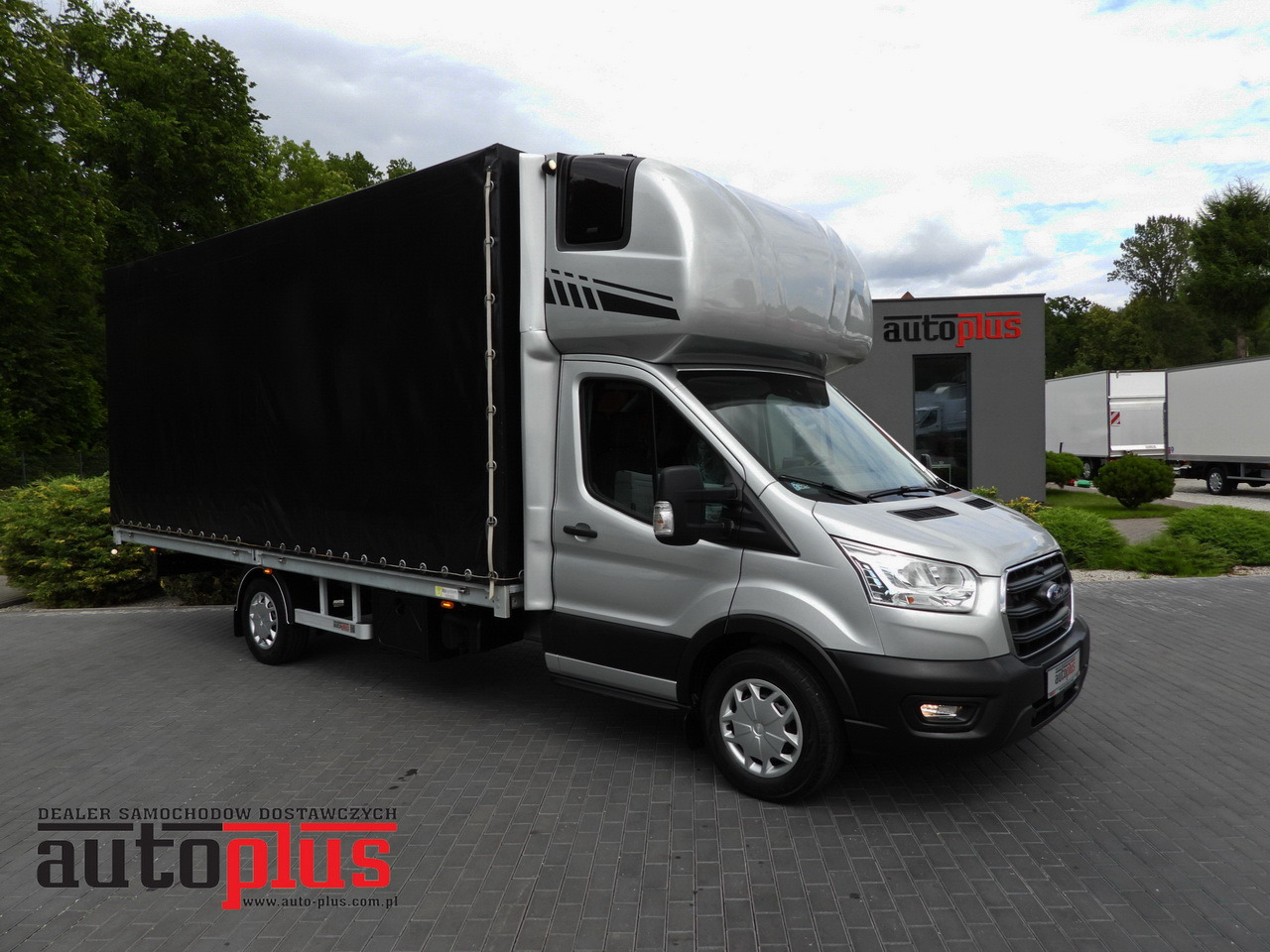 FORD TRANSIT TARPAULIN 10 PALLETS WEBASTO CRUISE CONTROL LED LIGHTS PNEUMATICS AIR CONDITIONING 160HP - Брезентов бус: снимка 1 FORD TRANSIT TARPAULIN 10 PALLETS WEBASTO CRUISE CONTROL LED LIGHTS PNEUMATICS AIR CONDITIONING 160HP - Брезентов бус: снимка 1