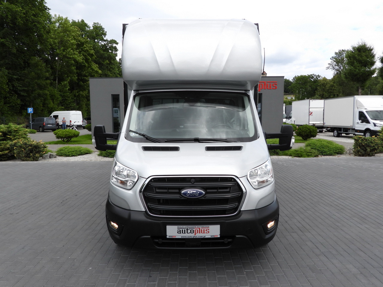 FORD TRANSIT TARPAULIN 10 PALLETS WEBASTO CRUISE CONTROL LED LIGHTS PNEUMATICS AIR CONDITIONING 160HP - Брезентов бус: снимка 5 FORD TRANSIT TARPAULIN 10 PALLETS WEBASTO CRUISE CONTROL LED LIGHTS PNEUMATICS AIR CONDITIONING 160HP - Брезентов бус: снимка 5