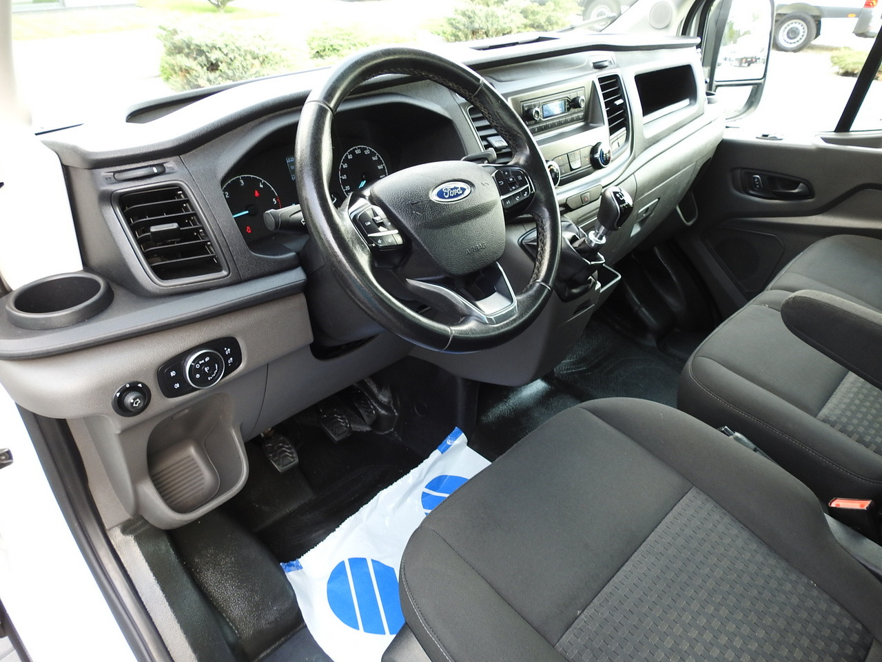 FORD TRANSIT TIPPER CRUISE CONTROL AIR CONDITIONING TWIN WHEELS 170HP - Бус самосвал: снимка 2 FORD TRANSIT TIPPER CRUISE CONTROL AIR CONDITIONING TWIN WHEELS 170HP - Бус самосвал: снимка 2