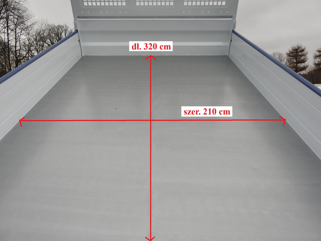 Бус самосвал FORD TRANSIT TIPPER LED LIGHTS TWIN WHEELS AIR CONDITIONING  130HP: снимка 11