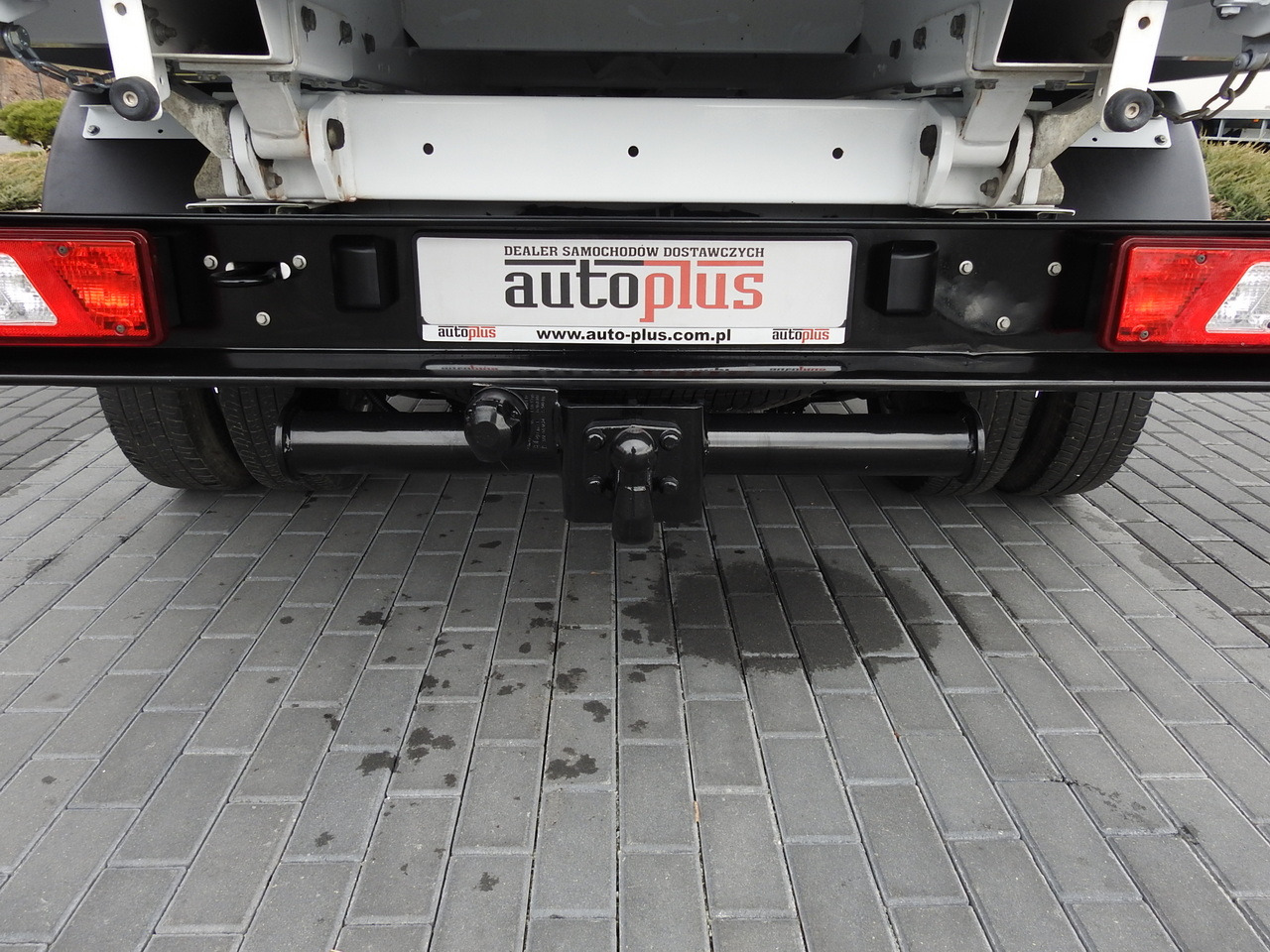 Бус самосвал FORD TRANSIT TIPPER LED LIGHTS TWIN WHEELS AIR CONDITIONING  130HP: снимка 17