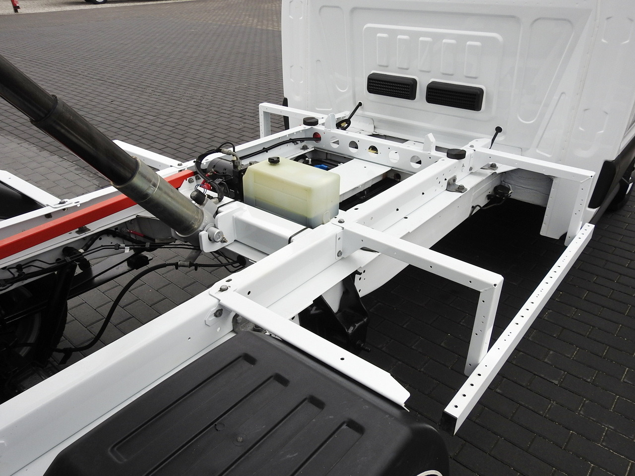 Бус самосвал FORD TRANSIT TIPPER LED LIGHTS TWIN WHEELS AIR CONDITIONING  130HP: снимка 24