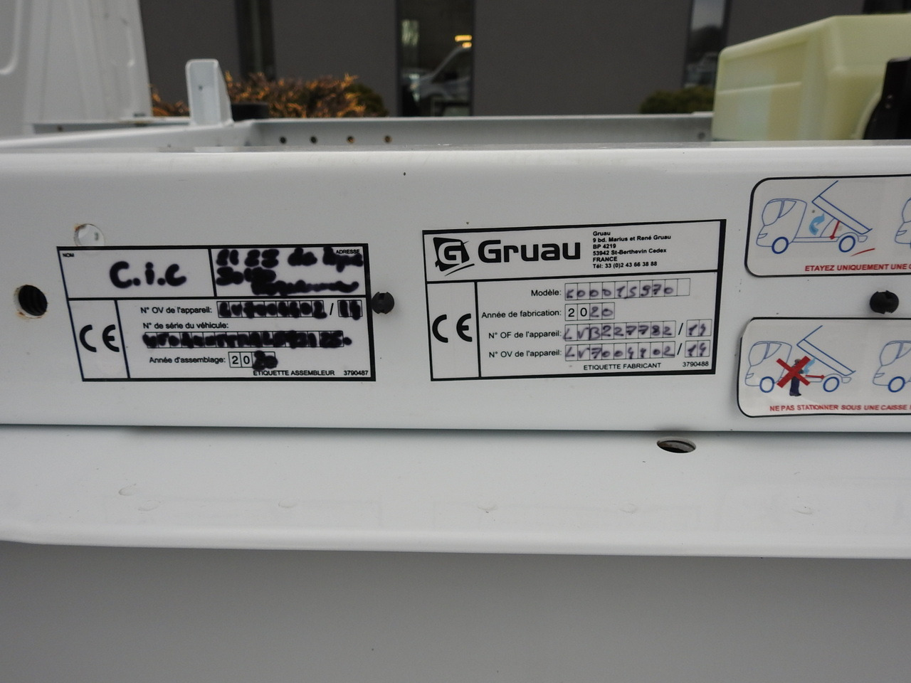 Бус самосвал FORD TRANSIT TIPPER LED LIGHTS TWIN WHEELS AIR CONDITIONING  130HP: снимка 25