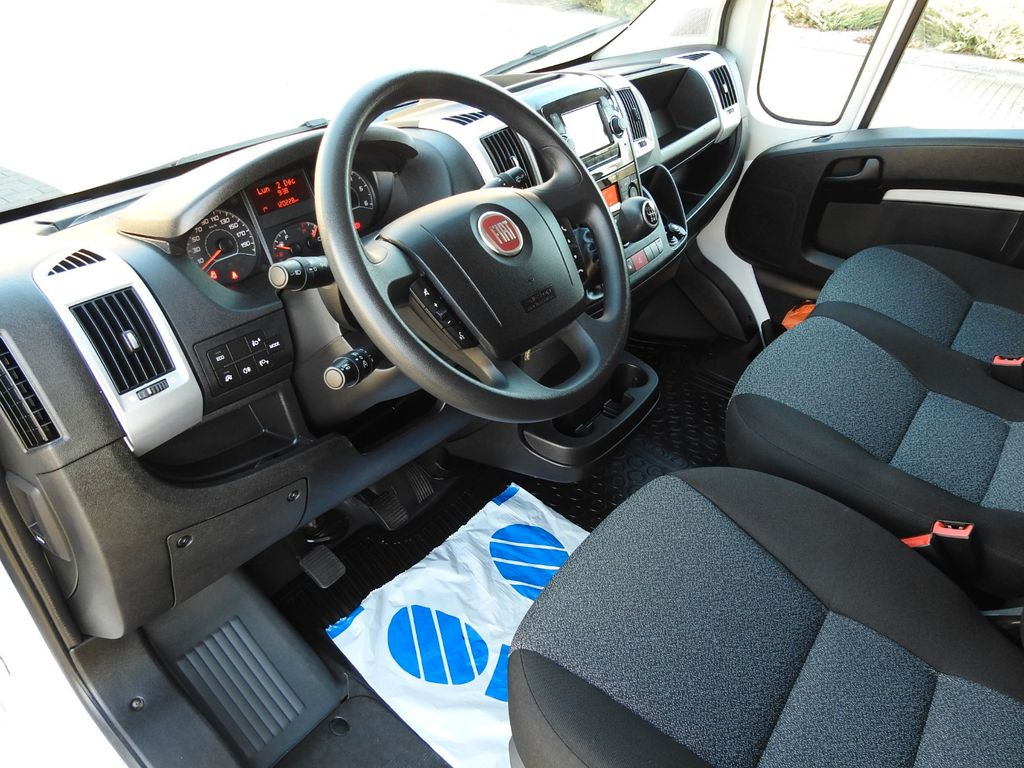 Fiat DUCATO KÜHLKASTENWAGEN -10*C STROMVERSORGUNG 230 - Хладилен бус: снимка 2 Fiat DUCATO KÜHLKASTENWAGEN -10*C STROMVERSORGUNG 230 - Хладилен бус: снимка 2