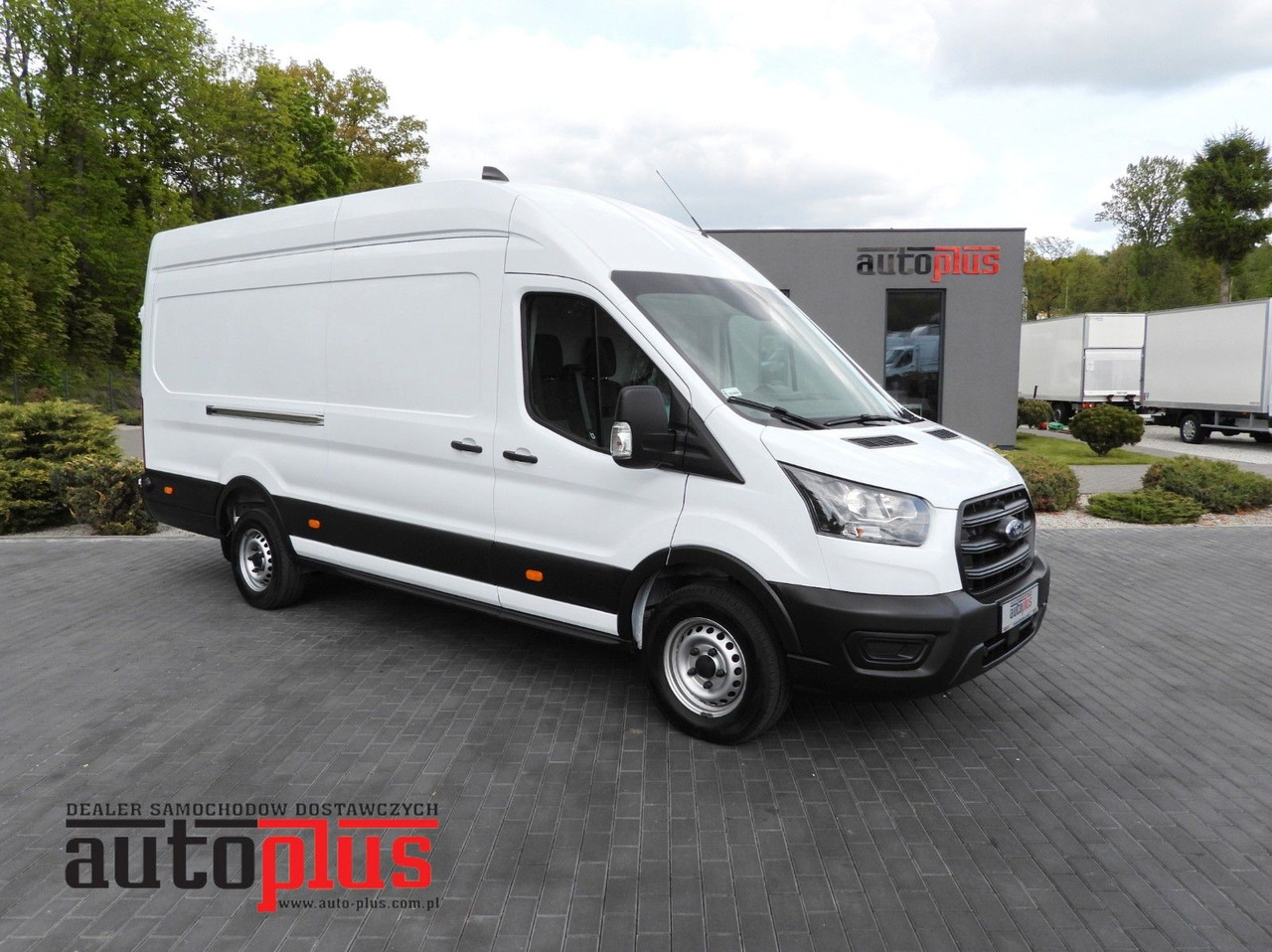 Ford TRANSIT KASTENWAGEN TEMPOMAT KLIMAANLAGE 130PS - Товарен бус: снимка 1 Ford TRANSIT KASTENWAGEN TEMPOMAT KLIMAANLAGE 130PS - Товарен бус: снимка 1