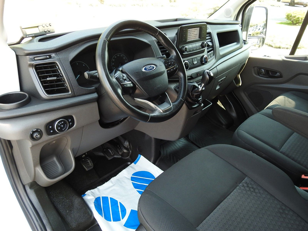 Ford TRANSIT KÜHLKASTENWAGEN 0*C HEIZFUNKTION Ford TRANSIT KÜHLKASTENWAGEN 0*C HEIZFUNKTION - Хладилен бус: снимка 2 Ford TRANSIT KÜHLKASTENWAGEN 0*C HEIZFUNKTION Ford TRANSIT KÜHLKASTENWAGEN 0*C HEIZFUNKTION - Хладилен бус: снимка 2