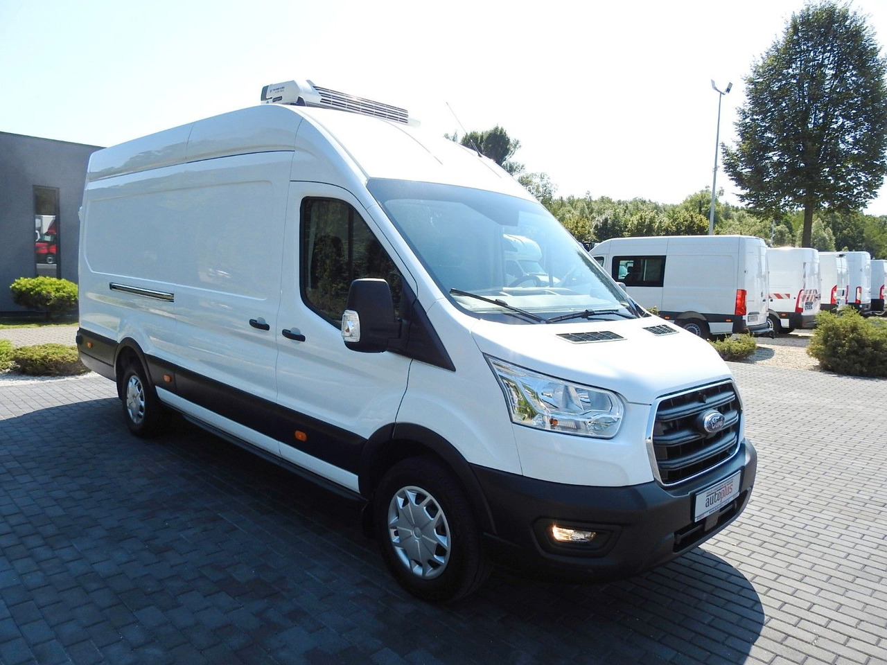 Ford TRANSIT KÜHLKASTENWAGEN 0*C HEIZFUNKTION Ford TRANSIT KÜHLKASTENWAGEN 0*C HEIZFUNKTION - Хладилен бус: снимка 4 Ford TRANSIT KÜHLKASTENWAGEN 0*C HEIZFUNKTION Ford TRANSIT KÜHLKASTENWAGEN 0*C HEIZFUNKTION - Хладилен бус: снимка 4