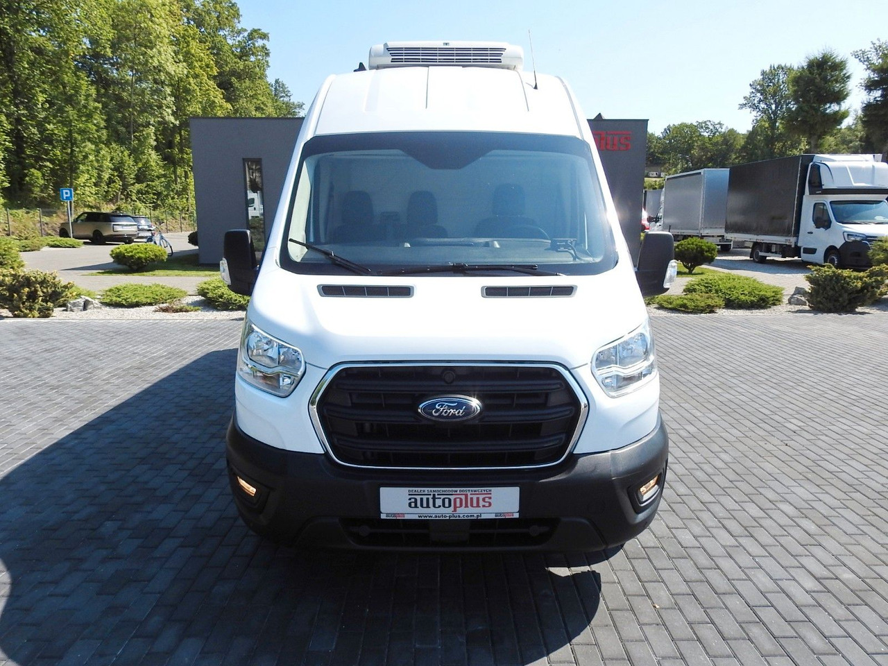 Ford TRANSIT KÜHLKASTENWAGEN 0*C HEIZFUNKTION Ford TRANSIT KÜHLKASTENWAGEN 0*C HEIZFUNKTION - Хладилен бус: снимка 5 Ford TRANSIT KÜHLKASTENWAGEN 0*C HEIZFUNKTION Ford TRANSIT KÜHLKASTENWAGEN 0*C HEIZFUNKTION - Хладилен бус: снимка 5