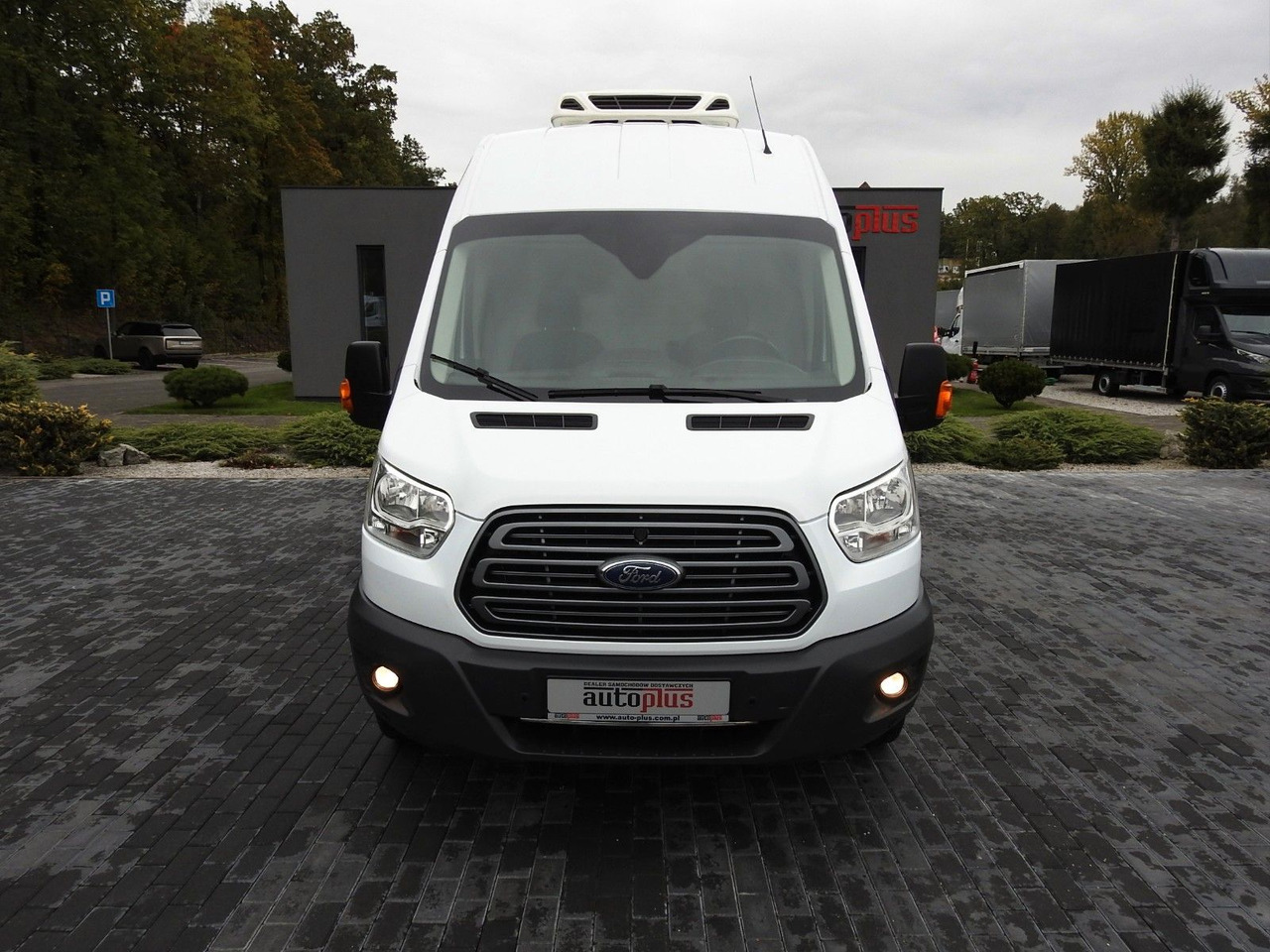 Ford TRANSIT KÜHLKASTENWAGEN 0*C HEIZFUNKTION Ford TRANSIT KÜHLKASTENWAGEN 0*C HEIZFUNKTION - Хладилен бус: снимка 5 Ford TRANSIT KÜHLKASTENWAGEN 0*C HEIZFUNKTION Ford TRANSIT KÜHLKASTENWAGEN 0*C HEIZFUNKTION - Хладилен бус: снимка 5