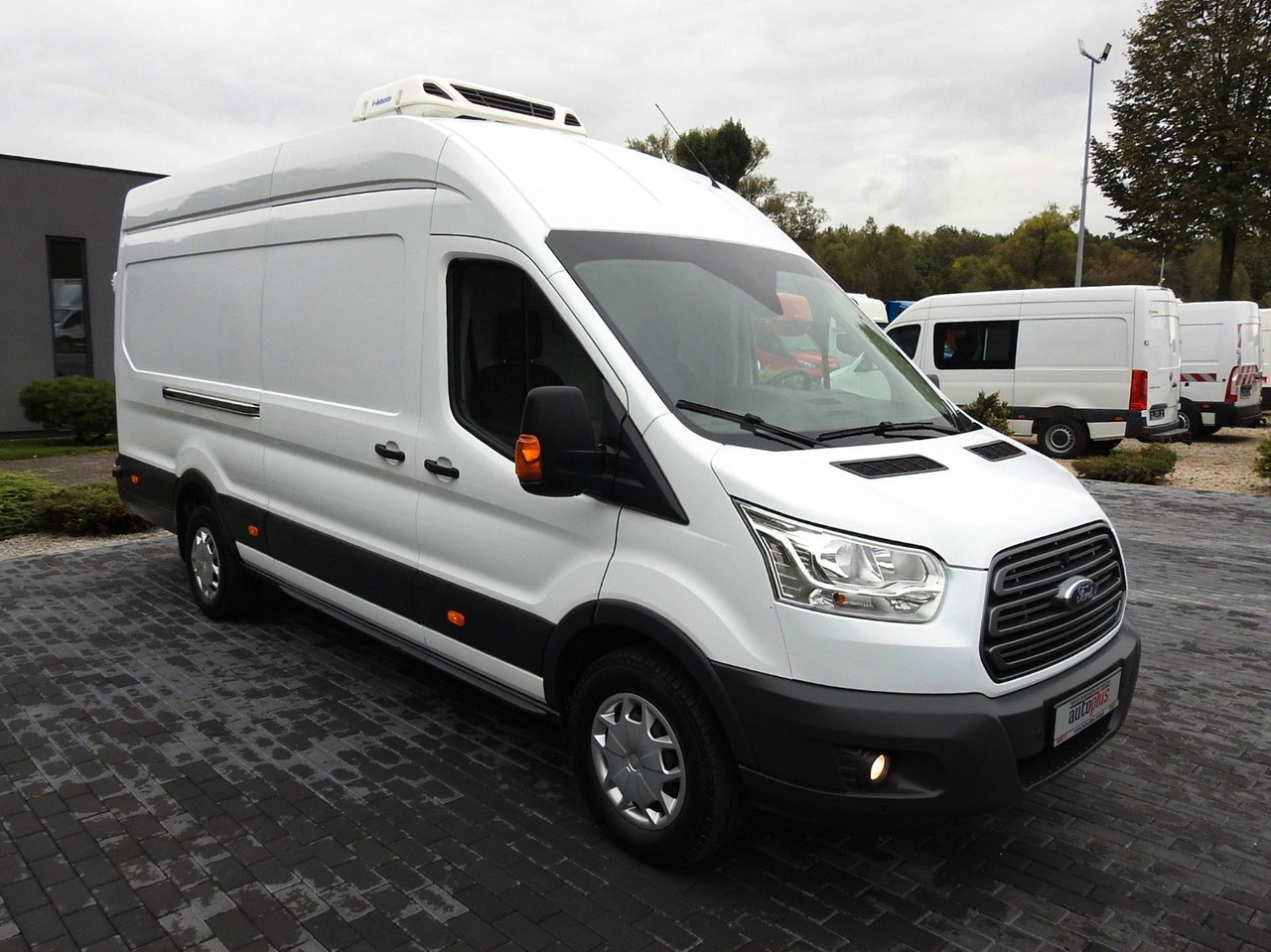 Ford TRANSIT KÜHLKASTENWAGEN 0*C HEIZFUNKTION Ford TRANSIT KÜHLKASTENWAGEN 0*C HEIZFUNKTION - Хладилен бус: снимка 4 Ford TRANSIT KÜHLKASTENWAGEN 0*C HEIZFUNKTION Ford TRANSIT KÜHLKASTENWAGEN 0*C HEIZFUNKTION - Хладилен бус: снимка 4