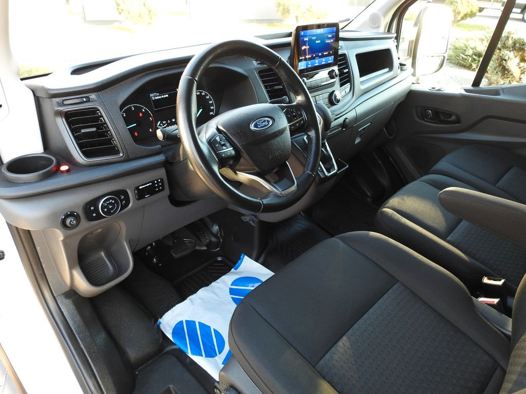Ford TRANSIT KÜHLKOFFER 0*C AUFZUG TEMPOMAT NAVI - Хладилен бус: снимка 2 Ford TRANSIT KÜHLKOFFER 0*C AUFZUG TEMPOMAT NAVI - Хладилен бус: снимка 2