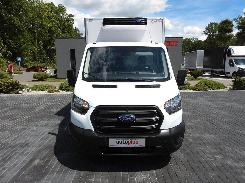 Ford TRANSIT KÜHLKOFFER 0*C STROMVERSORGUNG 230V A/C - Хладилен бус: снимка 5 Ford TRANSIT KÜHLKOFFER 0*C STROMVERSORGUNG 230V A/C - Хладилен бус: снимка 5